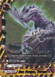 Axe Dragon, Dorcas