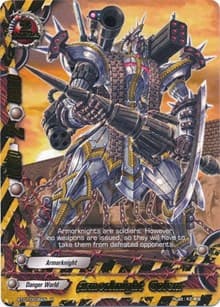 Armorknight Golem