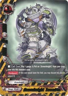 Armorknight Succubus