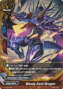 Bloody Card Dragon