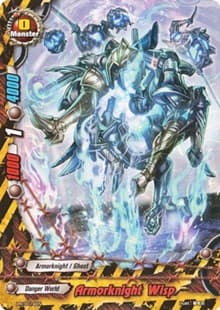 Armorknight Wisp