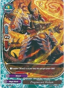 Dragowizard Medium