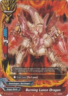Burning Lance Dragon