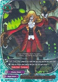 Manipulator of Shadowform, Silhouette Terry