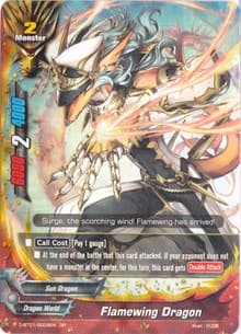 Flamewing Dragon