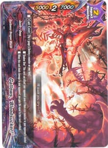 Gallows, "Bloodsucker!"