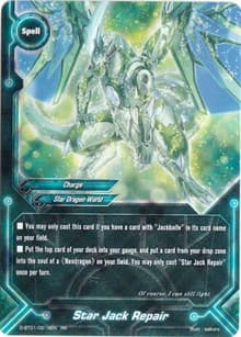 Star Jack Repair