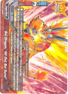 Bal Dragon, “All Out Bal Aura!”