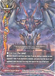 Black Death Dragon, Abygale