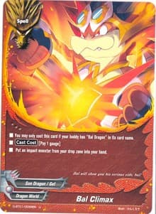 Bal Climax