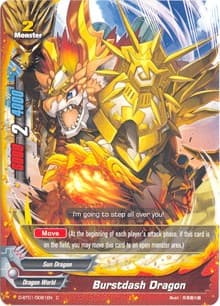 Burstdash Dragon