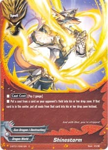 Shinestorm