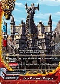 Iron Fortress Dragon
