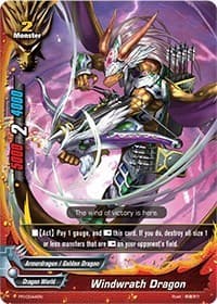 Windwrath Dragon