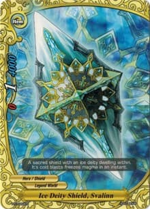 Ice Shield Deity, Svalinn