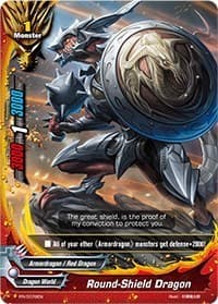 Round-Shield Dragon