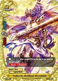 Valkyrie, Brilliant Brynhildr