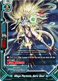 Mega Particle, Aero Soul