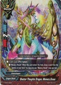 Shatter Thoughts Dragon, Memory Grave