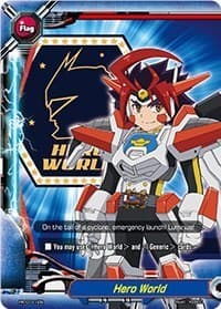 Hero World - PR/0111EN