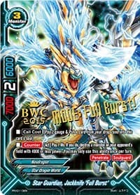 Star Guardian, Jackknife "Full Burst"