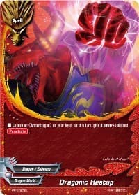 Dragonic Heatup