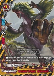 Grassland Dragon, Grassrunner