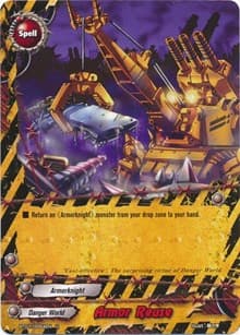 Armor Reuse