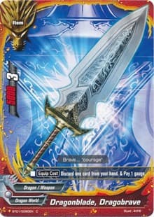 Dragonblade, Dragobrave