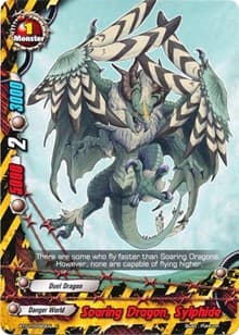 Soaring Dragon, Sylphide