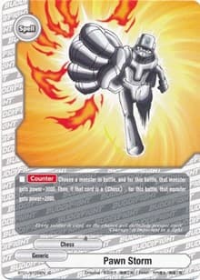 Pawn Storm
