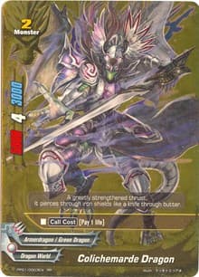 Colichemarde Dragon