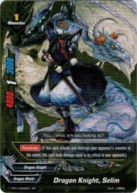Dragon Knight, Selim