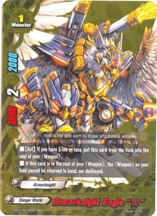 Armorknight Eagle "A"