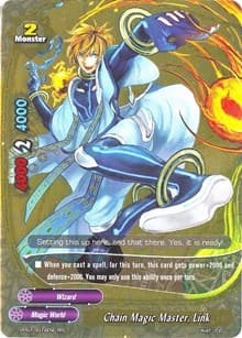 Chain Magic Master, Link