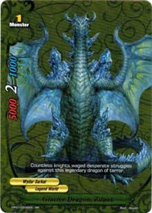 Glacier Dragon, Zilant
