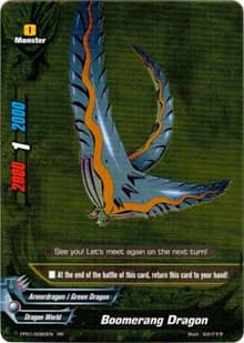 Boomerang Dragon