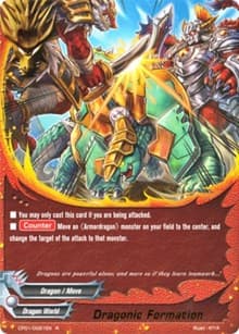 Dragonic Formation