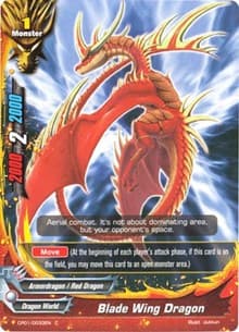 Blade Wing Dragon