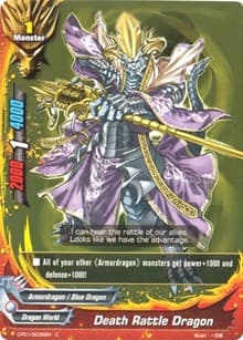 Death Rattle Dragon