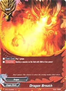 Dragon Breath