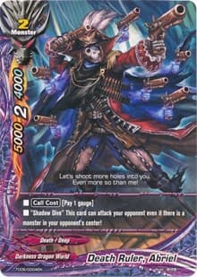 Death Ruler, Abriel