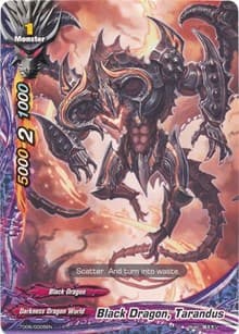 Black Dragon, Tarandus