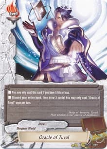 Oracle of Tuval