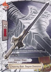 Conquering Blade, Dungeon Domination