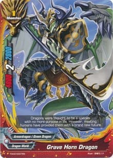 Grave Horn Dragon