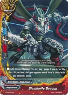 Slashknife Dragon