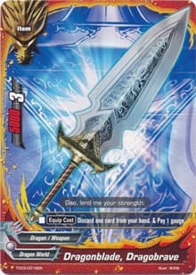 Dragonblade, Dragobrave