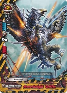 Armorknight Griffin