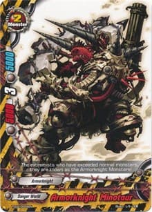 Armorknight Minotaur